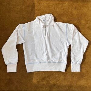 JW Anderson x Uniqlo Polo Sweater